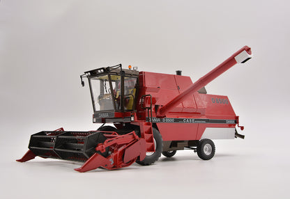 Limited Edition VKA Models CASE International Dania D8500 Combine Harvester BOXED 1:32 Scale – Collection Only