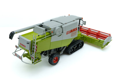 Limited Edition MarGe Models Claas Lexion 480 Terra Trac C750 Combine Harvester BOXED 1:32 Scale
