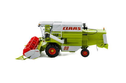 REP169 Replicagri Claas Dominator 88 Classic Combine Harvester Header trailer Stunning in 1:32 scale