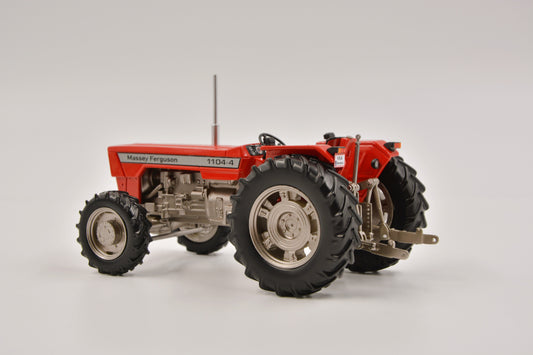 Massey Ferguson 1104-4 Tractor Limited Edition Stunning in 1:32 scale VKA Models PRE ORDER
