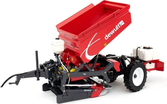 Dewulf Structural 30 Planter 1:32 scale AT COLLECTIONS New and Boxed Image