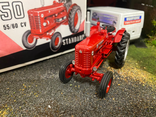 Scratch Built International B-250 Farmall McCormick Tractor MFM 1:32 scale