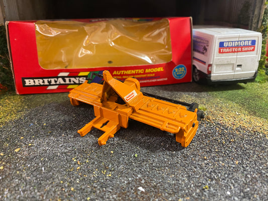 9575 Vintage Britains Maschio harrow cultivator 1:32 scale obsolete