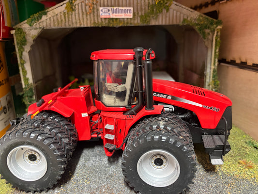 RARE ERTL Precision Series II #1 Case IH STX450 Tractor with Triples 1:32 – Boxed Obsolete