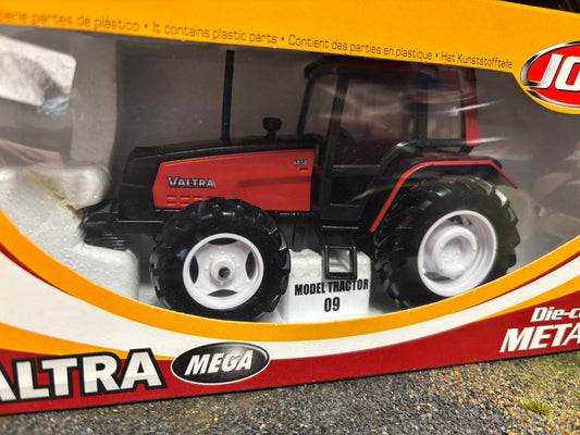 RARE VINTAGE Joal RED Valtra 6850 Tractor 1:35 scale obsolete