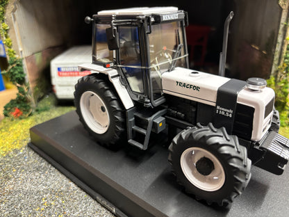 REP220 Replicagri White Renault 110-54 TZ tractor tracfor 1:32 scale Boxed