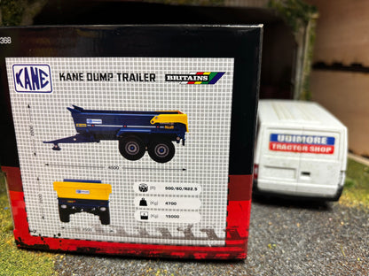 43368 Britains Kane Dump Trailer 1:32 BOXED