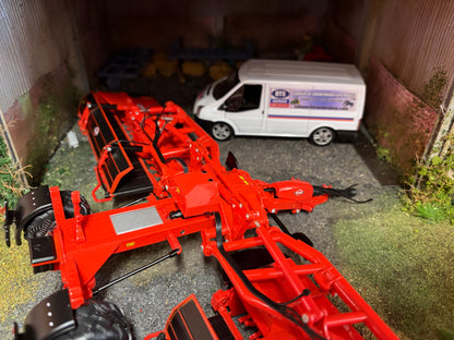 ROS 60254.0 KUHN FC 13460 RA Mower Conditioner 1:32 Scale – Boxed