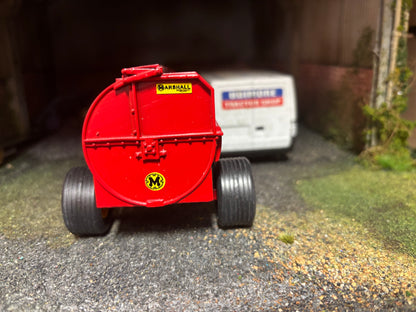 Marshall Manure Spreader by Rob Neesham 1:32 scale Conversion Muck