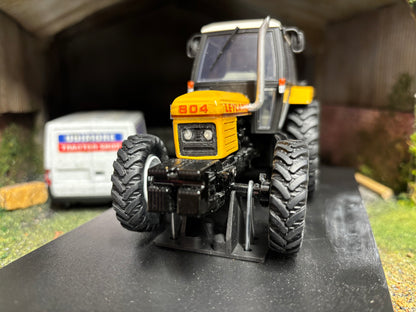 1981 Harvest Gold Leyland 804 Tractor Conversion version 1:32 scale
