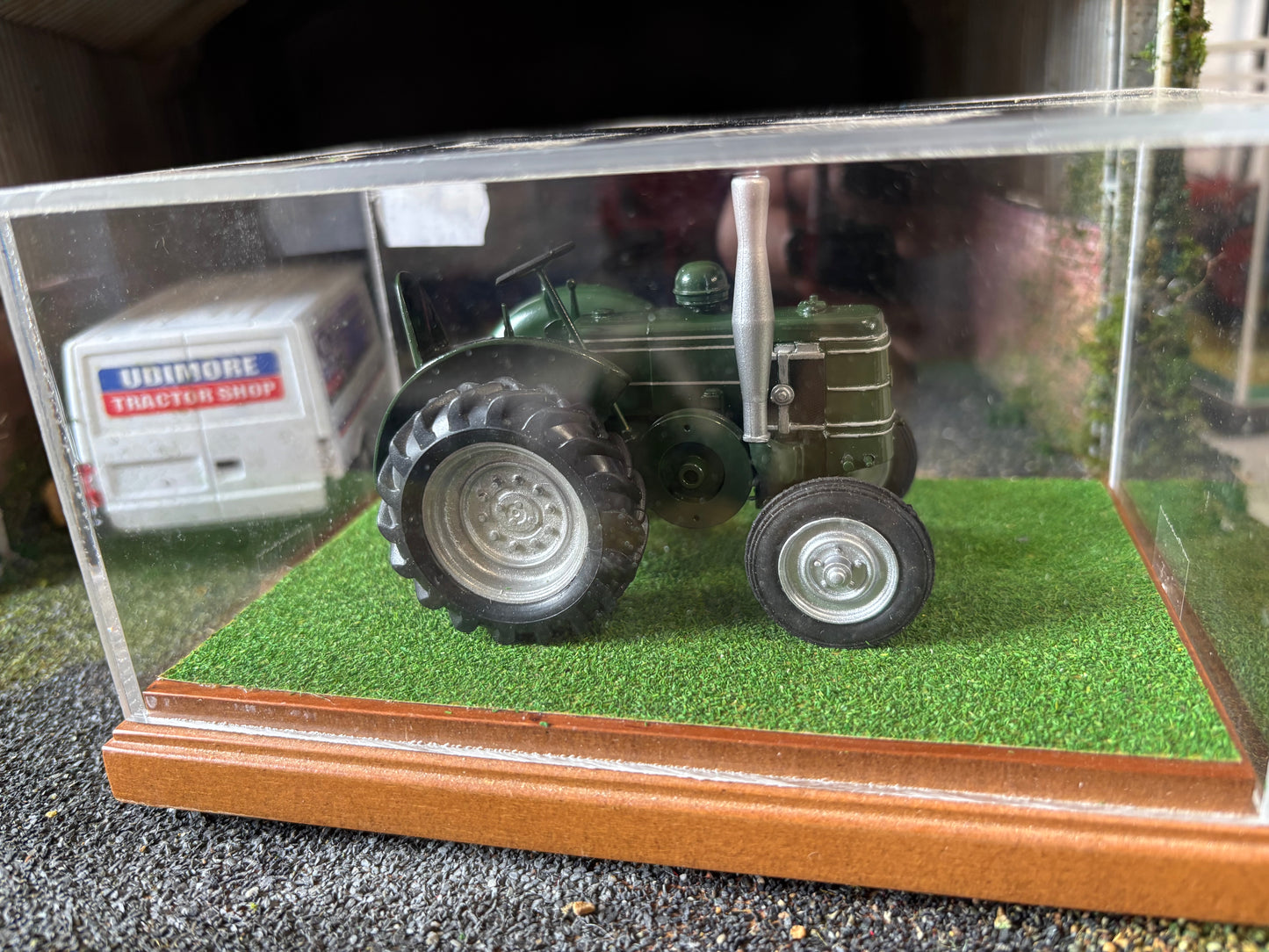 SCALEDOWN Field Marshall Tractor 1:32 scale COLLECTION ONLY
