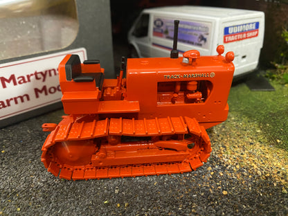 Scratch Built Track Marshall Crawler Tractor MFM 1:32 scale