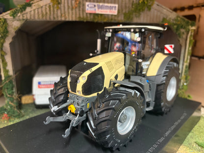 Limited Edition Claas Axion Stotz Tractor 1:32 scale Boxed ROS