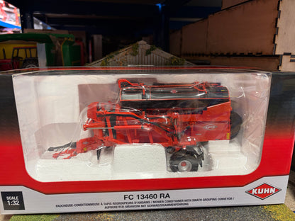 ROS 60254.0 KUHN FC 13460 RA Mower Conditioner 1:32 Scale – Boxed