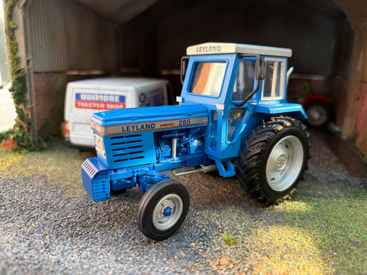 Leyland 285 2WD Tractor Conversion – UTS Exclusive – 1:32 Scale