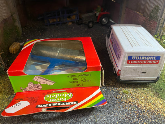 9549 Vintage Britains Roller 1:32 scale obsolete