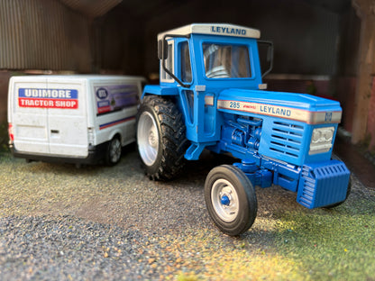 Leyland 285 2WD Tractor Conversion – UTS Exclusive – 1:32 Scale