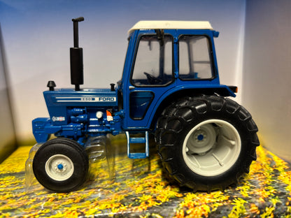 TAB MODELS Britains Ford 6600 Stocks rear duals Tractor Conversion 1:32 scale