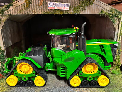 Wiking John Deere 9620RX tracked tractor 1:32 scale Boxed Precision model tracks