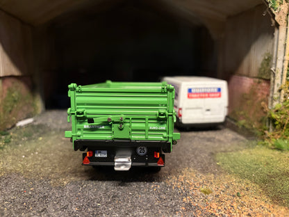 SPECIAL OFFER Wiking Brantner E 6035 Trailer W7348 1:32 Scale – New Boxed