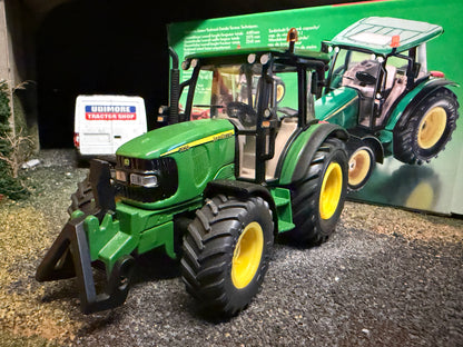 RARE Siku John Deere 5820 Tractor 3050 – 1:32 Scale Boxed Obsolete