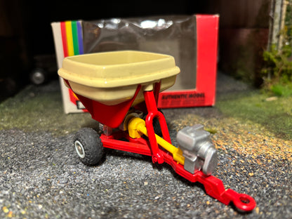 9411 Vintage Britains Logic Vari Spreader 1:32 scale boxed obsolete