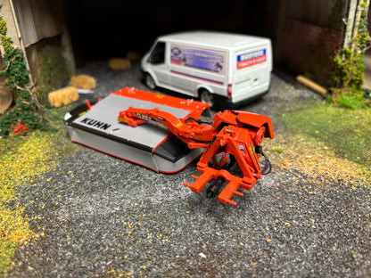 REP294 Replicagri Kuhn FC 3115D Mower 1:32 scale Boxed