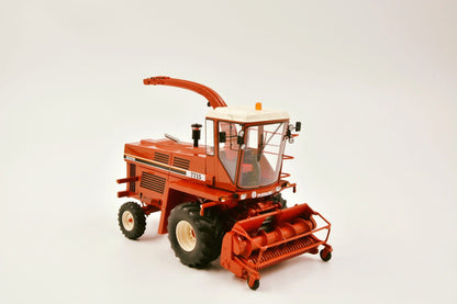 Pre Order FIATAGRI 7715 Heeston Forage Harvester Limited Edition Stunning in 1:32 scale VKA Models