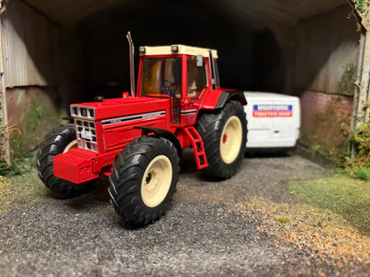 Wiking International IH 1455 XL Tractor W7852 – 1:32 Scale New Boxed