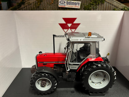 Limited Edition Universal Hobbies Massey Ferguson 3085 4wd Tractor BOXED 1:32 scale UH6890