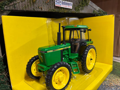 John Deere 4450 Tractor Conversion Row crops narrow wheels 1:32 scale