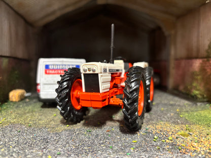 David Brown 1410 Equal wheel Tractor Conversion 1:32 scale