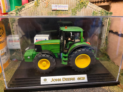 RARE Siku Farmer+ John Deere 6920 Tractor 4455 – 1:32 Scale Boxed Obsolete