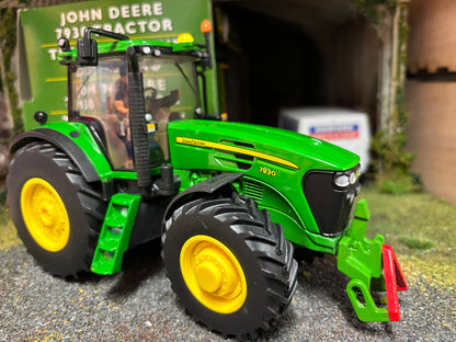 John Deere 7930 Tractor Conversion 1:32 scale Front linkage etc