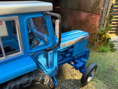 Leyland 2100 2WD Tractor Conversion – UTS Exclusive – 1:32 Scale