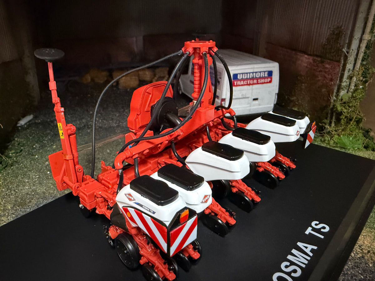 Replicagri KUHN Kosma TS 6-Row Seed Drill REP285 – 1:32 Scale boxed