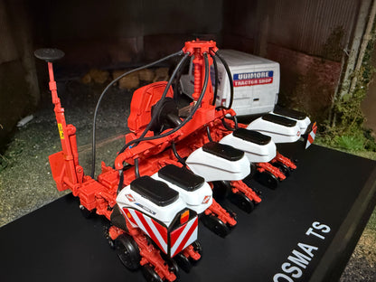Replicagri KUHN Kosma TS 6-Row Seed Drill REP285 – 1:32 Scale boxed