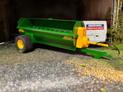Fraser Manure Spreader by Graham Harold 1:32 scale Conversion Muck