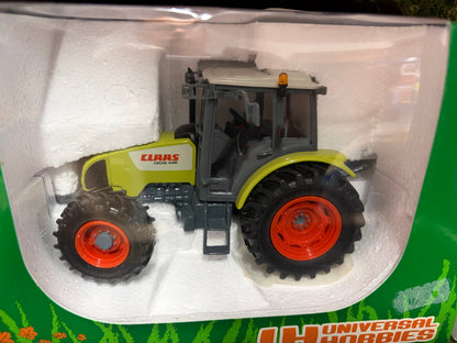 RARE Universal Hobbies UH2209 CLAAS Celtis 446 Tractor 1st Country Box Version 1:32 – Boxed Obsolete