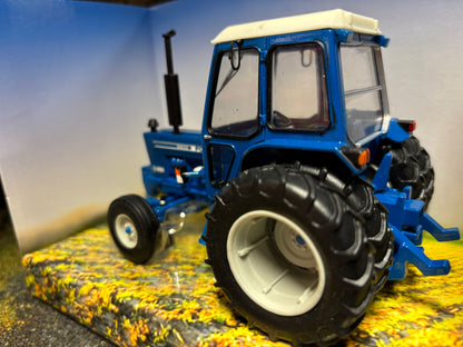 TAB MODELS Britains Ford 6600 Stocks rear duals Tractor Conversion 1:32 scale
