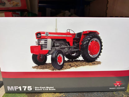 UH2906 Universal Hobbies Massey Ferguson 175 Tractor BOXED 1:16 scale