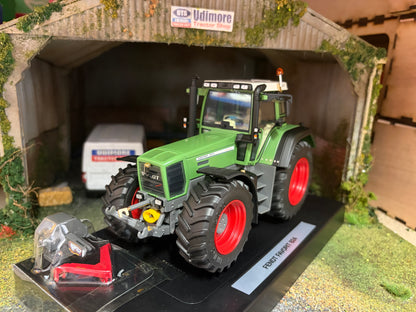 Weise Toys Fendt 824 Tractor NEW boxed in 1:32 scale (1996-2000 model)