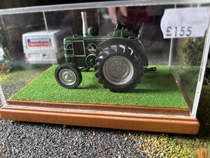 SCALEDOWN Field Marshall Tractor 1:32 scale COLLECTION ONLY