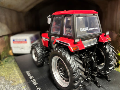 Universal Hobbies CASE International 1594 4wd Hydra shift Tractor BOXED 1:32 scale UH6758