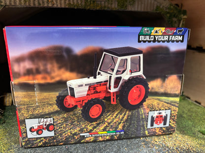 Britains 43393 David Brown 1410 4wd Tractor 1:32 scale