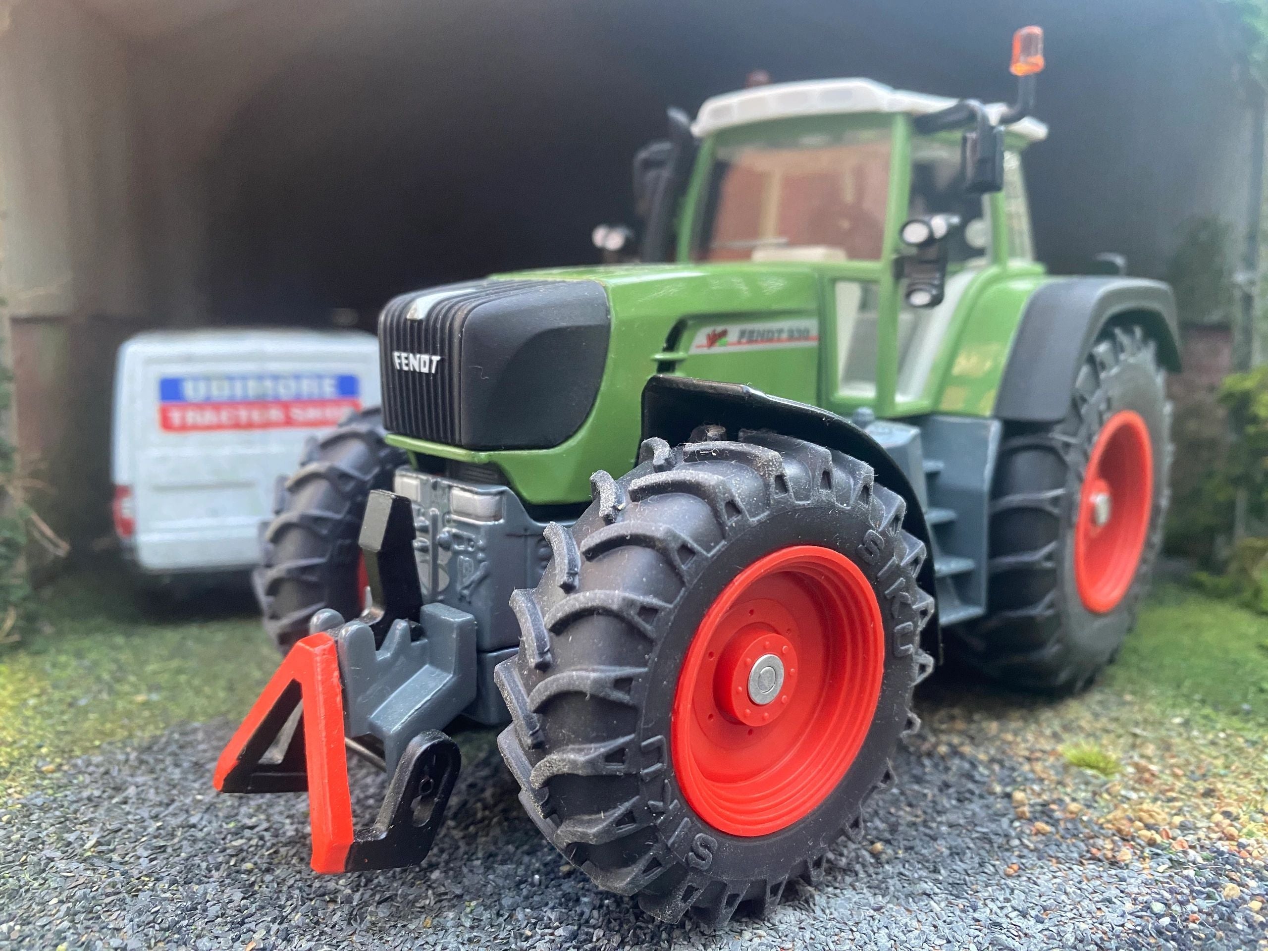 Fendt 930 Tractor 1:32 scale boxed Siku 3254 – Udimore Tractor Shop