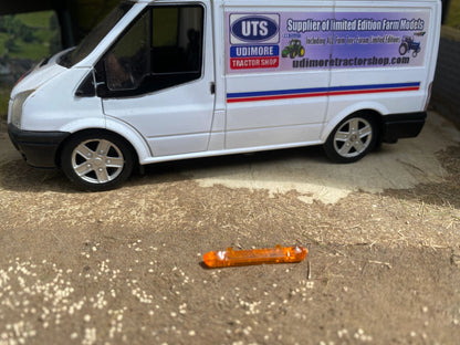 Flashing light bar beacon 25mm tractor truck 1:32 scale Image 4