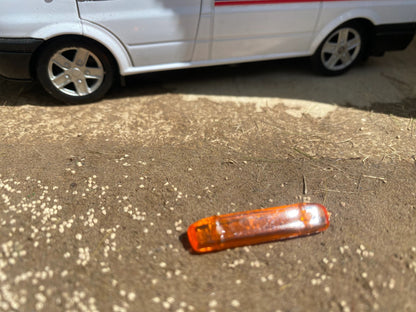 Flashing light bar beacon 27mm tractor truck 1:32 scale Image 2