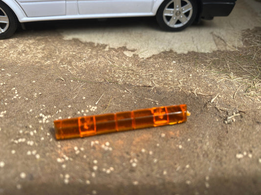 Flashing light bar beacon 38mm thicker version tractor truck 1:32 scale Image 2