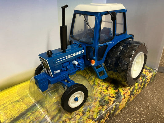 Ford 5600 rear duals Tractor Conversion Bubble cab 1:32 scale Image